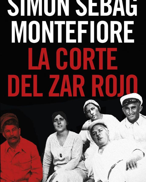 LA CORTE DE ZAR ROJO