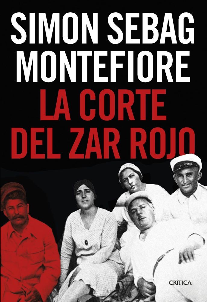 LA CORTE DE ZAR ROJO