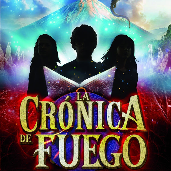LA CRONICA DE FUEGO