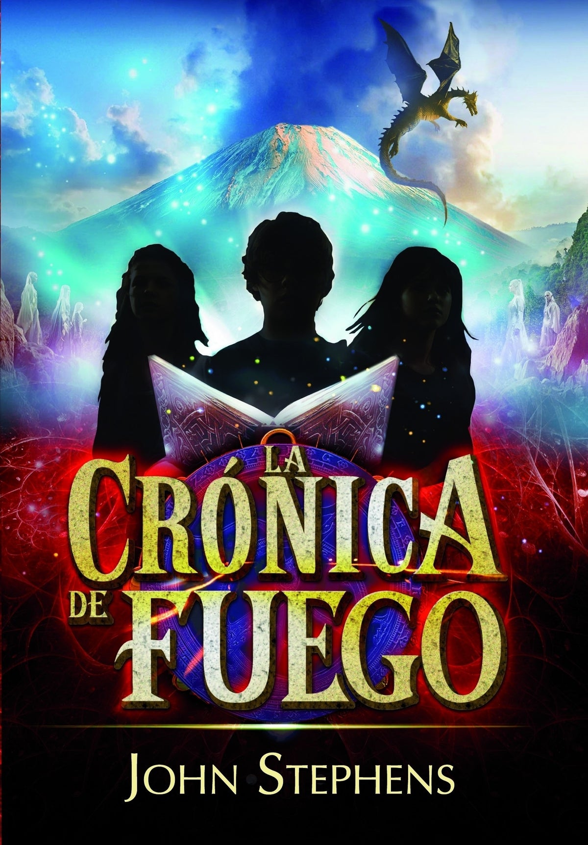LA CRONICA DE FUEGO