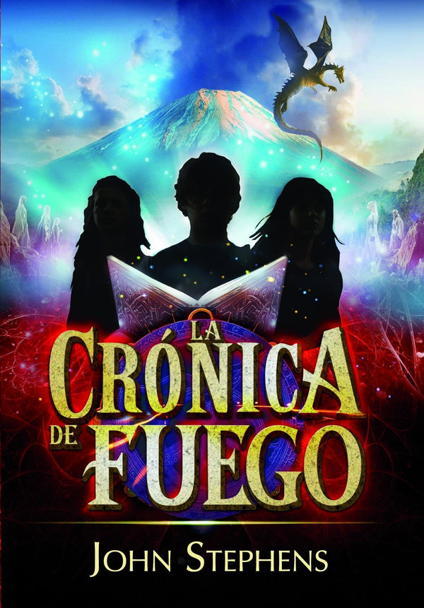 LA CRONICA DE FUEGO