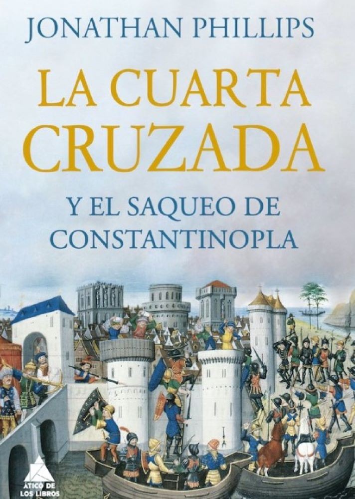 LA CUARTA CRUZADA