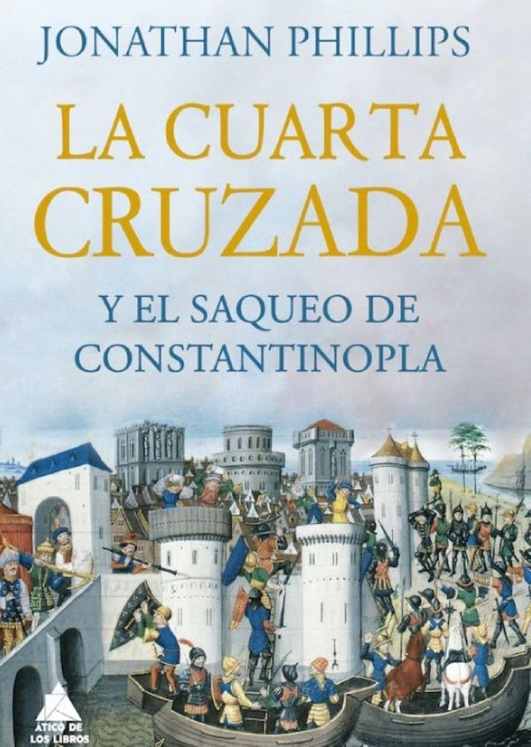 LA CUARTA CRUZADA
