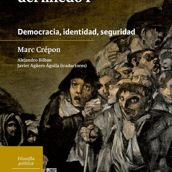LA CULTURA DEL MIEDO 1