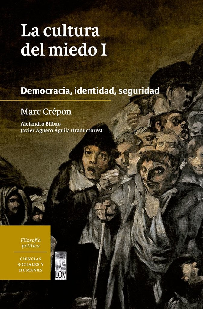 LA CULTURA DEL MIEDO 1