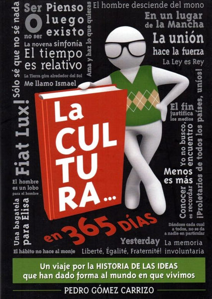 LA CULTURA EN 365 DIAS