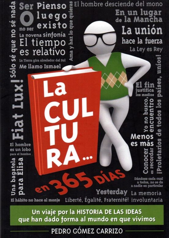 LA CULTURA EN 365 DIAS