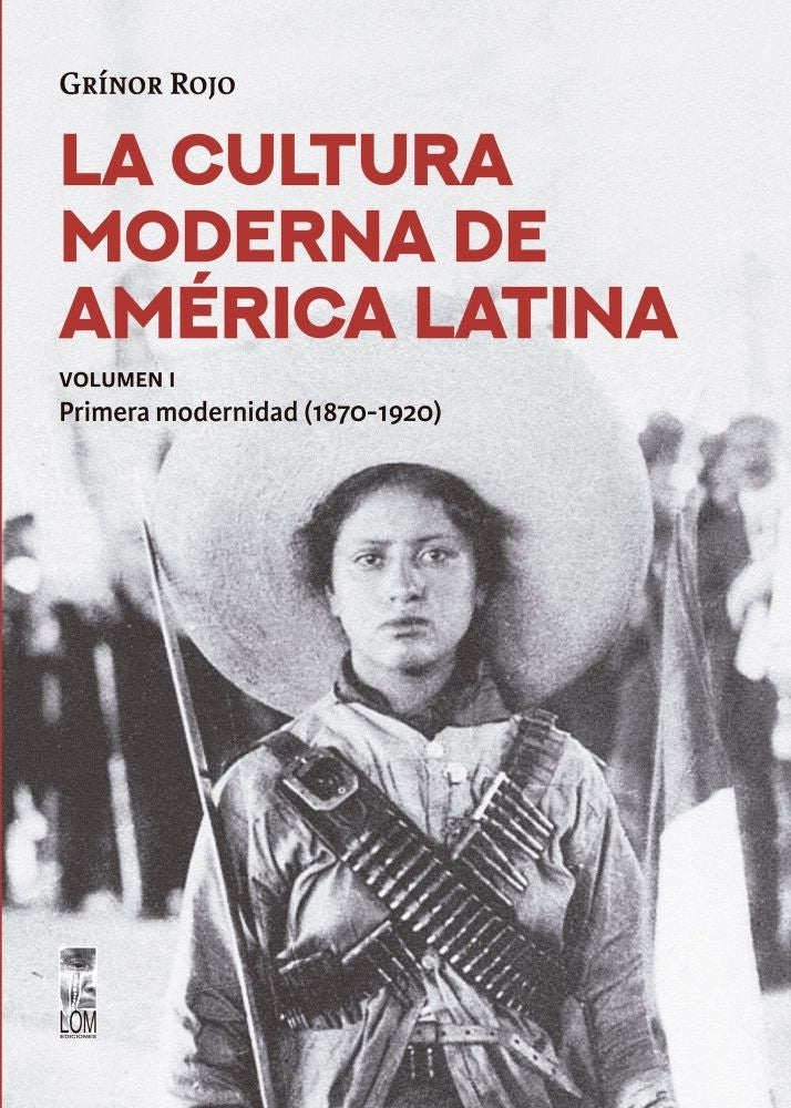 LA CULTURA MODERNA DE AMERICA LATINA