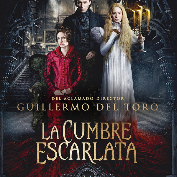 LA CUMBRE ESCARLATA