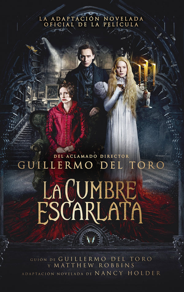 LA CUMBRE ESCARLATA