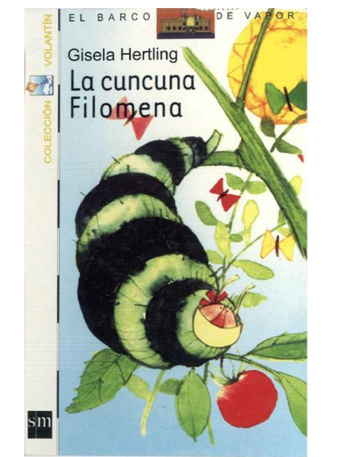 LA CUNCUNA FILOMENA