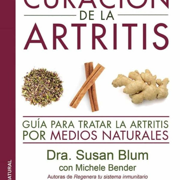 LA CURACION DE LA ARTRITIS