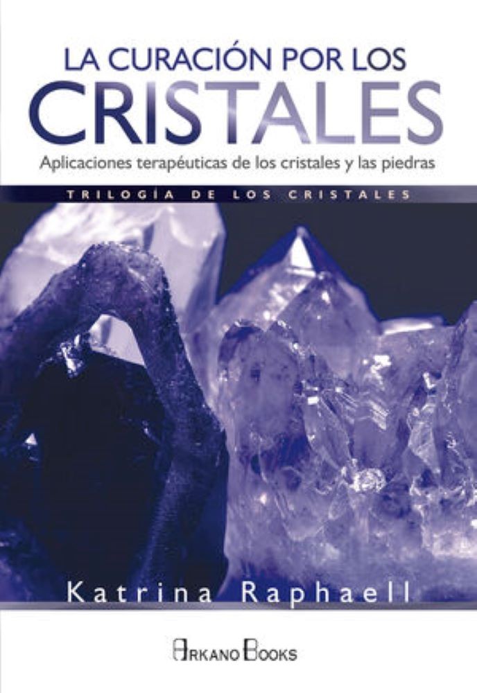 LA CURACION POR LOS CRISTALES