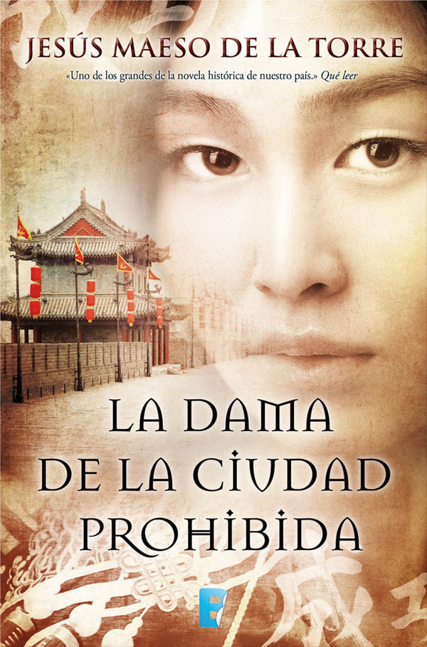 LA DAMA DE LA CIUDAD PROHIBIDA