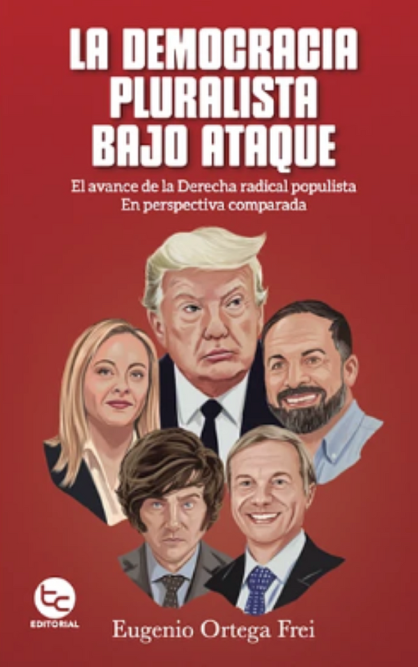 LA DEMOCRACIA PLURALISTA BAJO ATAQUE