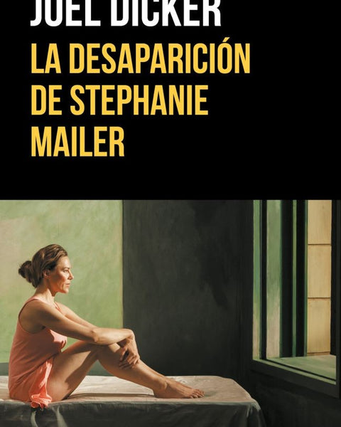LA DESAPARICION DE STEPHANIE MAILER