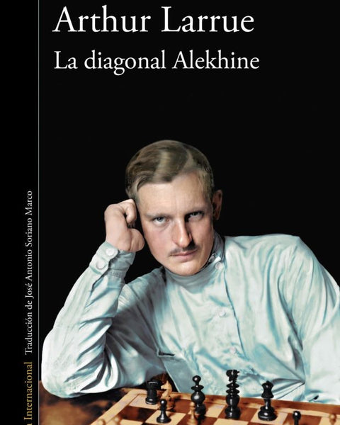 LA DIAGONAL ALEKIN