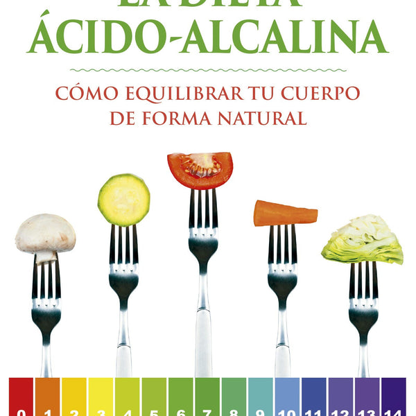 LA DIETA ACIDO-ALCALINA. COMO EQUILIBRAR TU CUERPO DE FORMA NATURAL