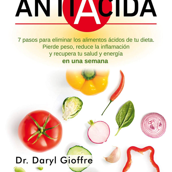 LA DIETA ANTIACIDA