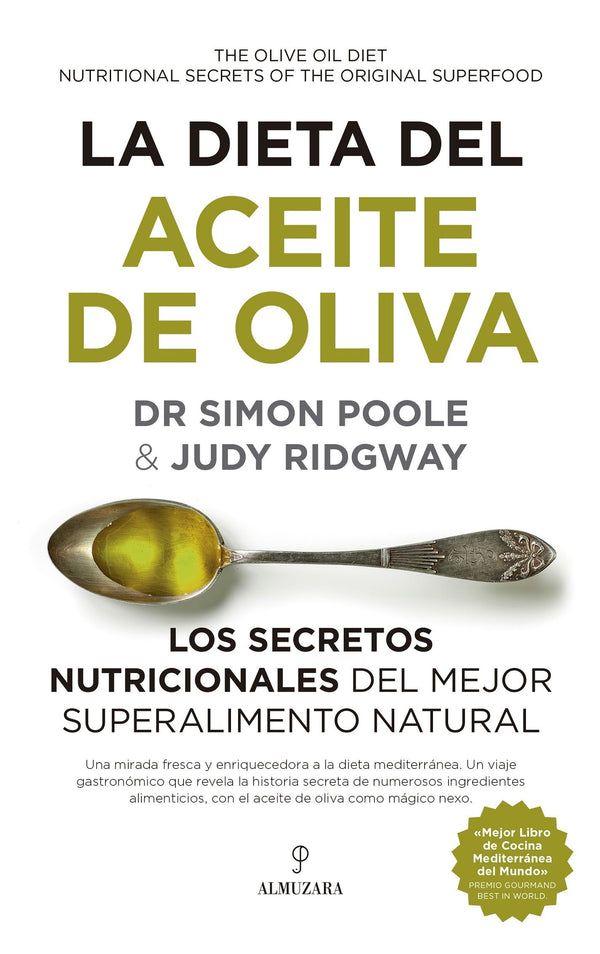 LA DIETA DEL ACEITE DE OLIVA