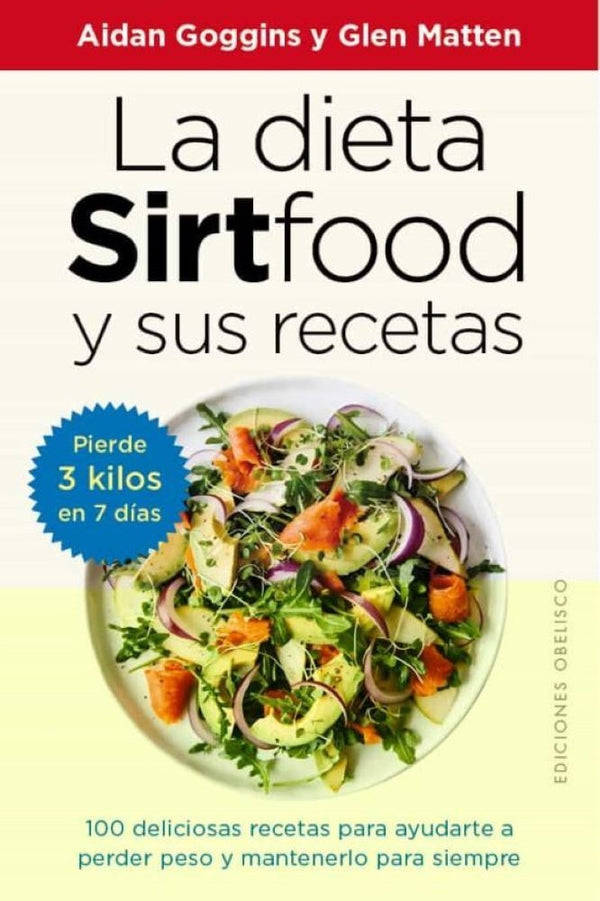 LA DIETA SIRTFOOD Y SUS RECETAS