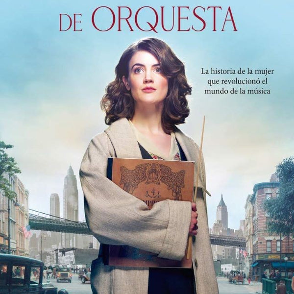 LA DIRECTORA DE ORQUESTA
