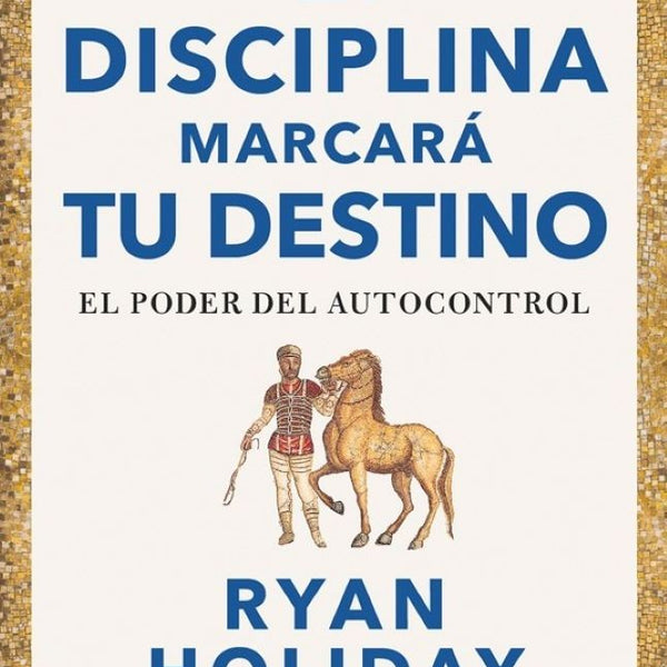LA DISCIPLINA MARCARA TU DESTINO