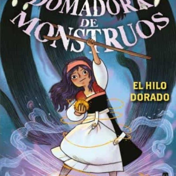 LA DOMADORA DE MONSTRUOS