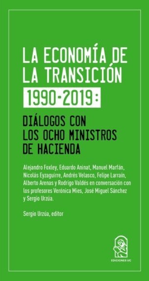 LA ECONOMIA DE LA TRANSICION 1990 - 2019