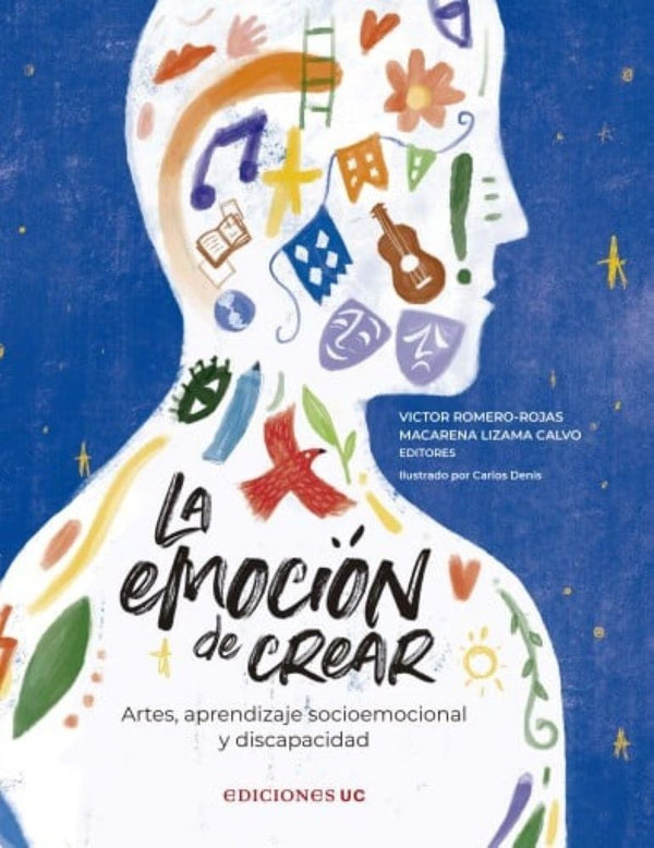LA EMOCION DE CREAR