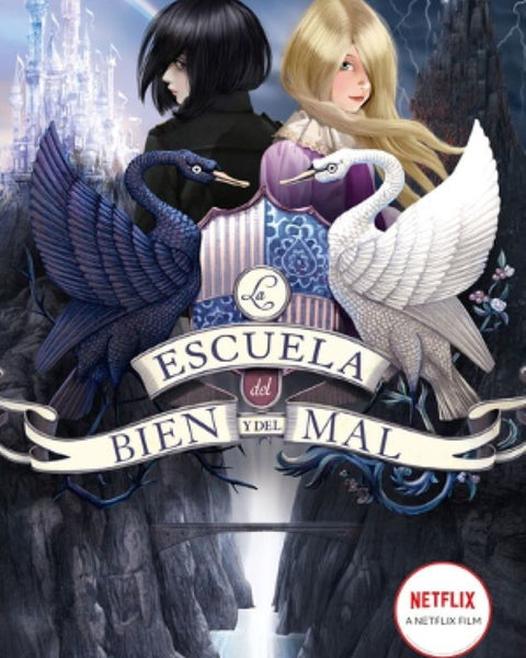 LA ESCUELA DEL BIEN Y DEL MAL 1