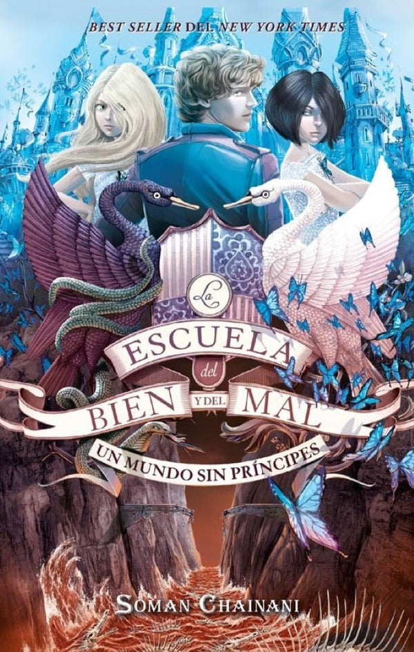 LA ESCUELA DEL BIEN Y DEL MAL 2