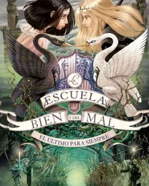 LA ESCUELA DEL BIEN Y DEL MAL 3