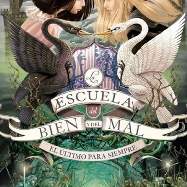 LA ESCUELA DEL BIEN Y DEL MAL 3