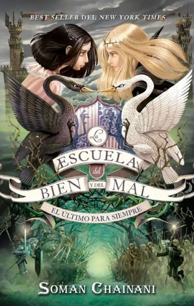 LA ESCUELA DEL BIEN Y DEL MAL 3