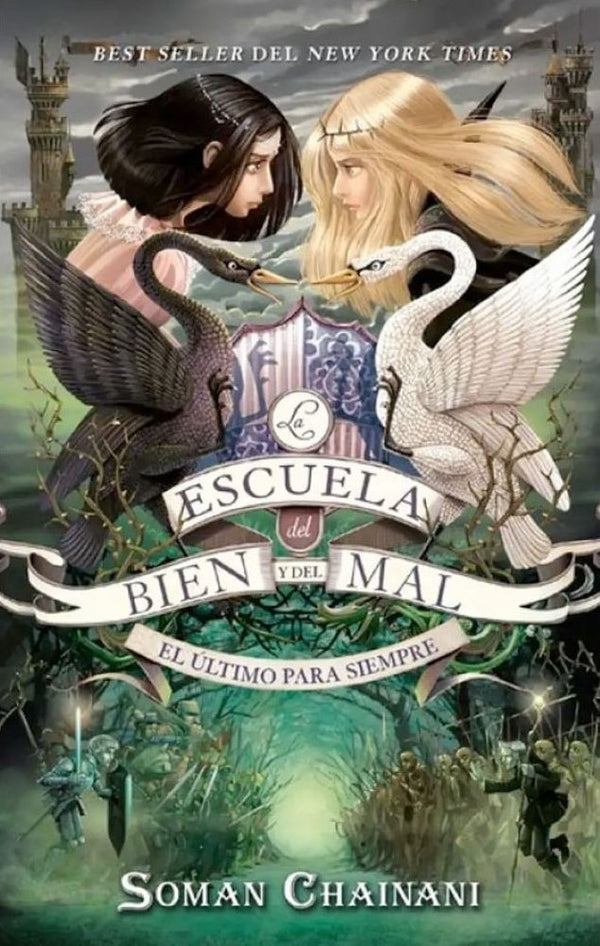 LA ESCUELA DEL BIEN Y DEL MAL 3