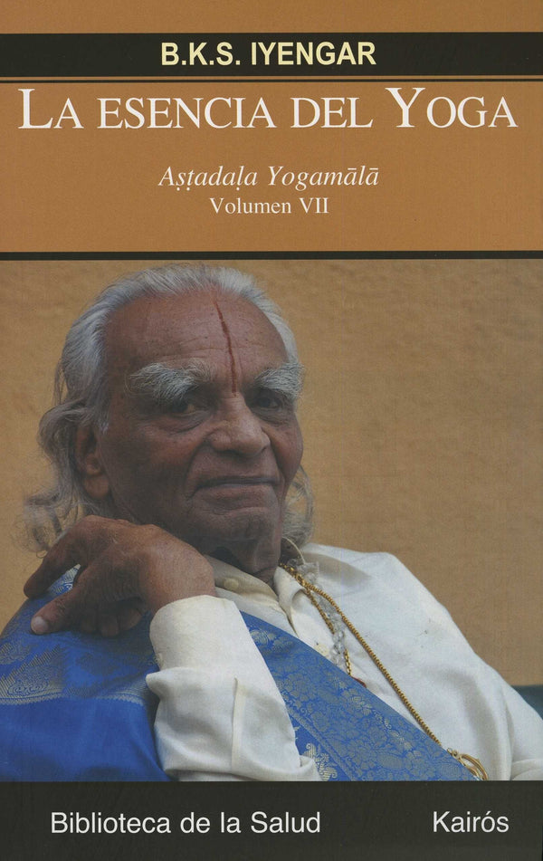 LA ESENCIA DEL YOGA VOL VII