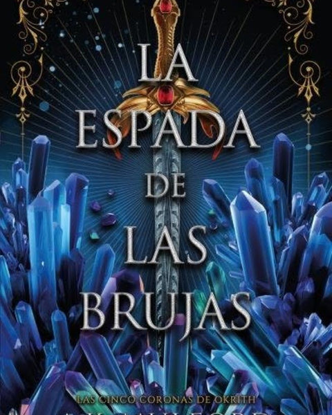 LA ESPADA DE LAS BRUJAS