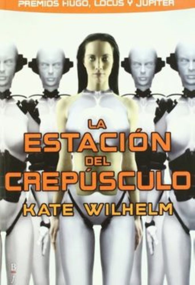 LA ESTACION DEL CREPUSCULO