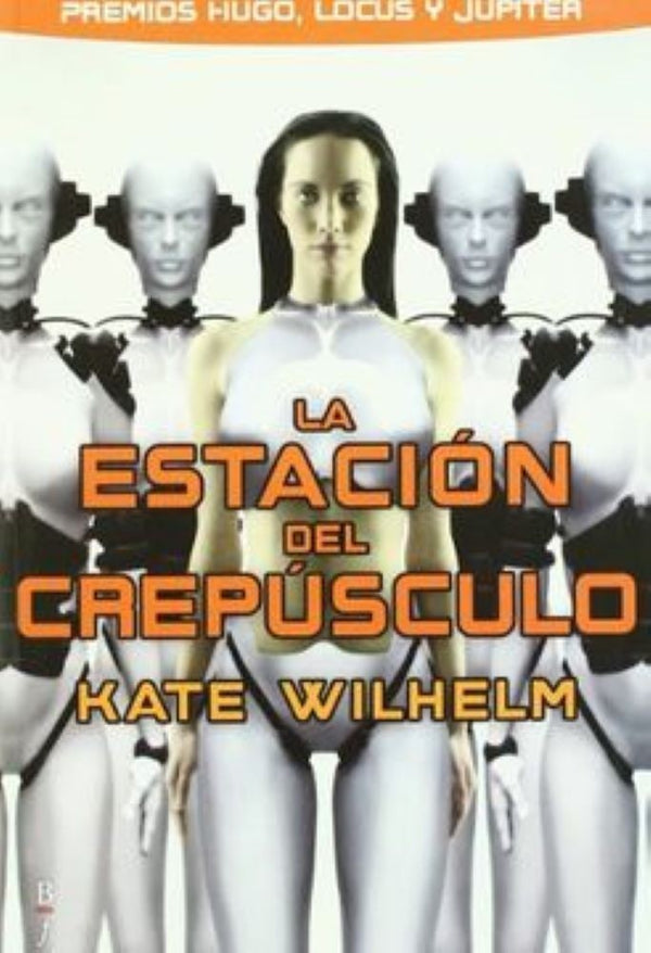 LA ESTACION DEL CREPUSCULO