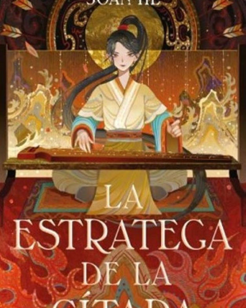 LA ESTRATEGA DE LA CITARA