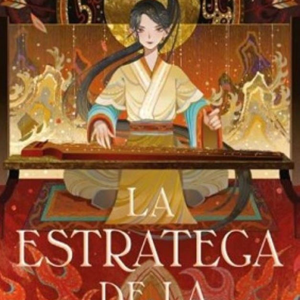 LA ESTRATEGA DE LA CITARA
