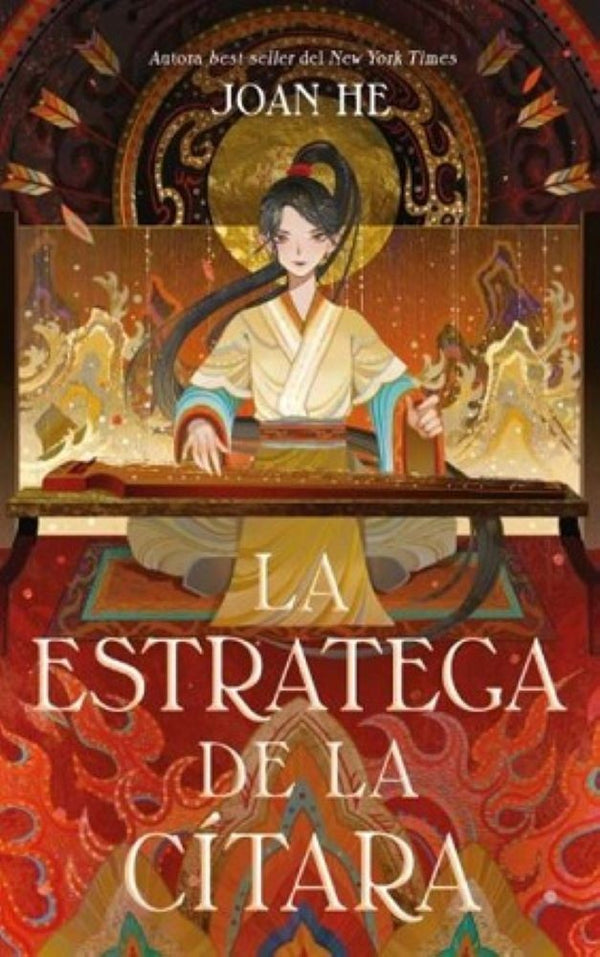 LA ESTRATEGA DE LA CITARA