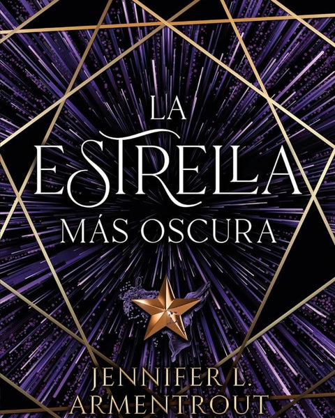 LA ESTRELLA MAS OSCURA (SAGA ORIGIN 1)