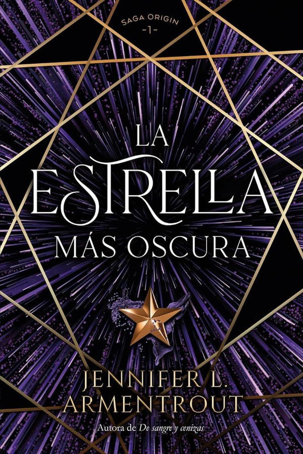 LA ESTRELLA MAS OSCURA (SAGA ORIGIN 1)