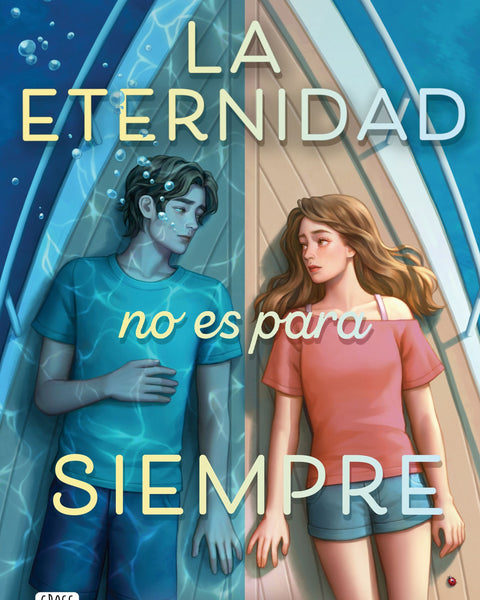 LA ETERNIDAD NO ES PARA SIEMPRE