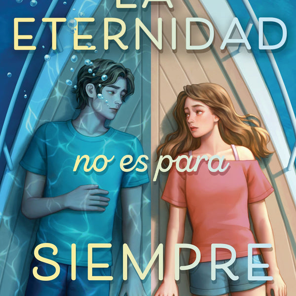 LA ETERNIDAD NO ES PARA SIEMPRE