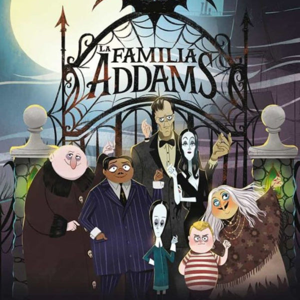 LA FAMILIA ADDAMS