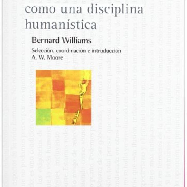 LA FILOSOFIA COMO UNA DISCIPLINA HUMANISTICA