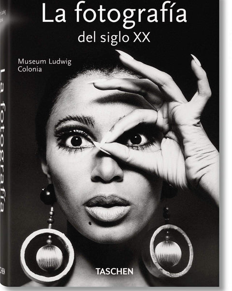 LA FOTOGRAFIA DEL SIGLO XX  - biblioteca universal